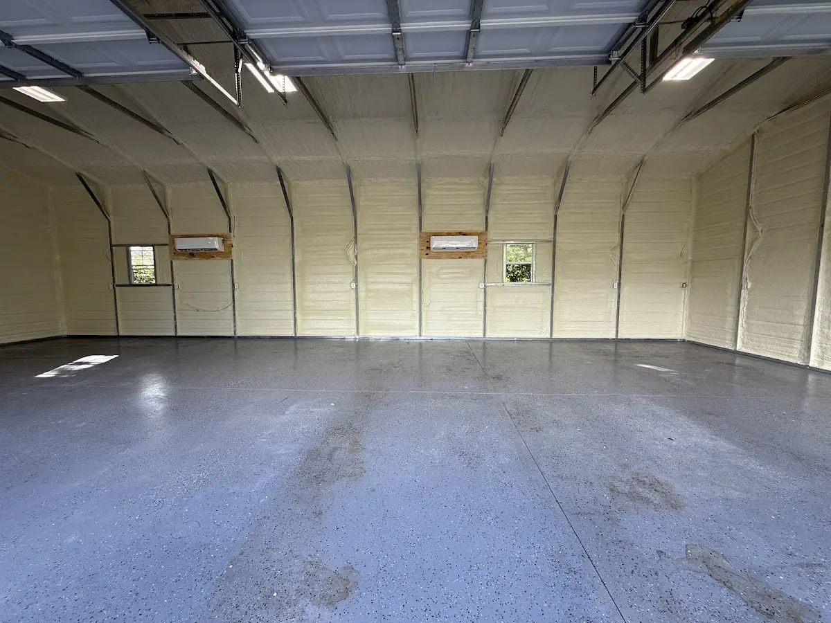 Spray Foam Roofing services in Frankfort, IN